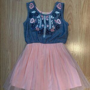 Lily Bleu Tutu dress
